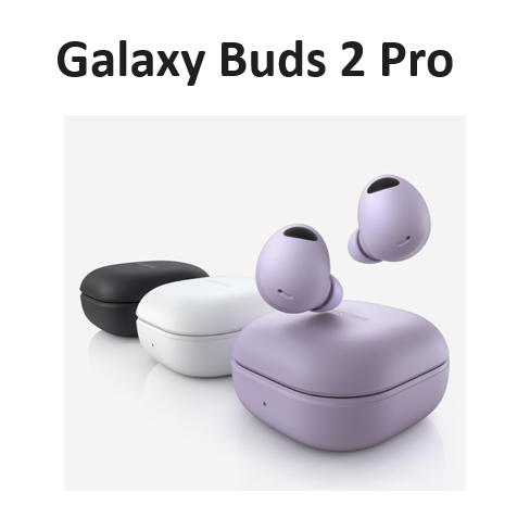 Galaxy Buds Pro: cancelación de ruido inteligente, sonido espacial y mayor  resistencia al agua en el